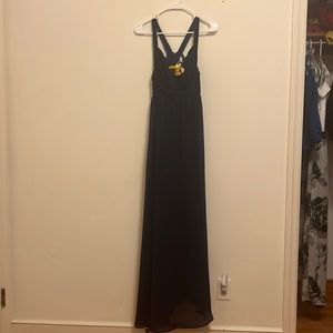 Formal dress. Great for prom. Size small.